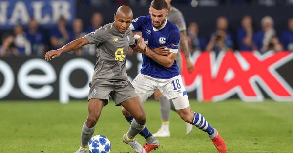 \"Шальке\" расписал мировую с \"Порту\"