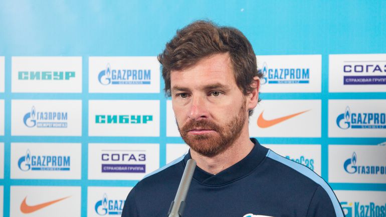 Виллашу-Боашу не нужны Кержаков, Тимощук и Аршавин