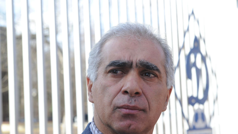 Аджоев ушел из \"Динамо\"