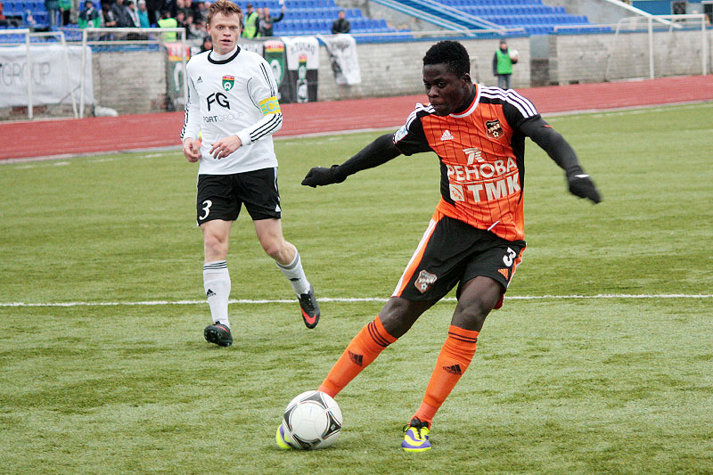 Лунгу хочет стать тренером \"Урала\"