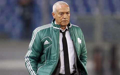 Главный тренер \"Спортинга\" ожидаемо подал в отставку