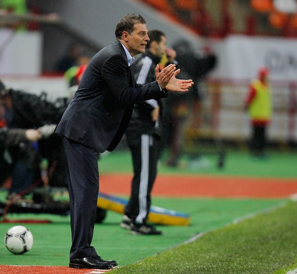 Билич останется в \"Локомотиве\" до декабря минимум