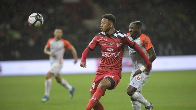 \"Генгам\" и \"Монпелье\" не выявили победителя