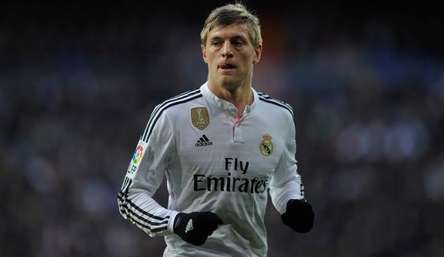 \"ПСЖ\" нужен Кроос