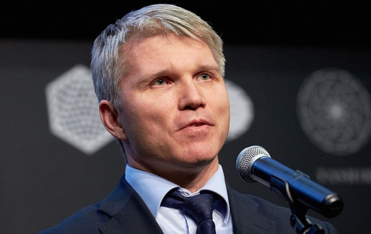 Колобков: Мамаев и Кокорин не будут играть за сборную России