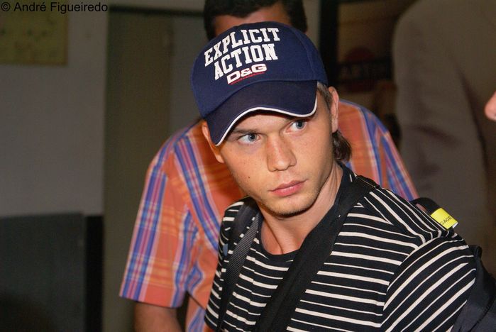 \"Краснодар\" арендовал Измайлова