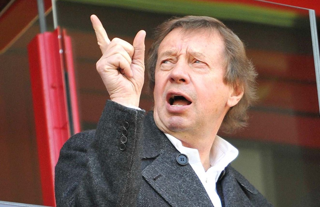 Сёмин прокомментировал ничью с \"Ахматом\"