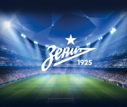 "Зенит" огласил заявку на Лигу чемпионов