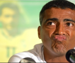 Ромарио хочет баллотироваться на пост президента Федерации футбола Бразилии