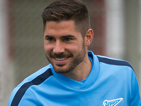 Гарсия: это был первый матч в моей жизни, который проходил без зрителей