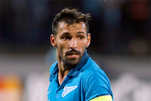 Данни не ощутил разницу в матчах с ЦСКА и \"Валенсией\"