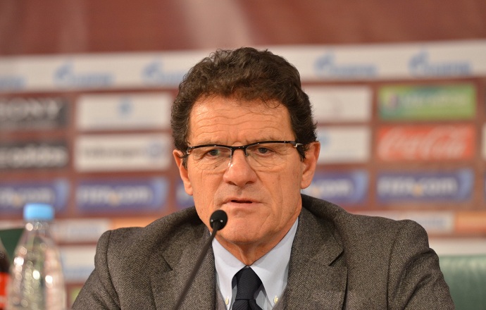 Капелло: уважаю Моуринью, Михайловича и Манчини