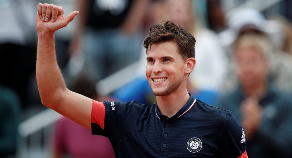 Тим обыграл Нисикори в третьем матче группового раунда ATP