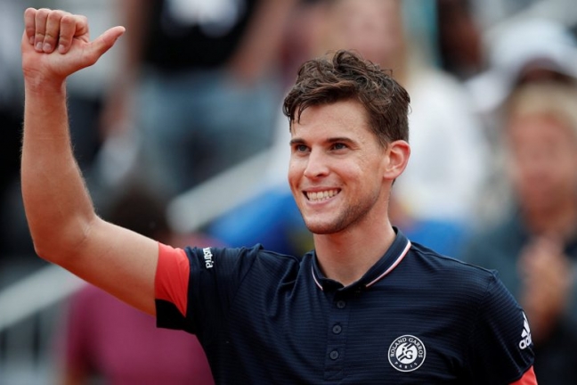 Тим обыграл Нисикори в третьем матче группового раунда ATP