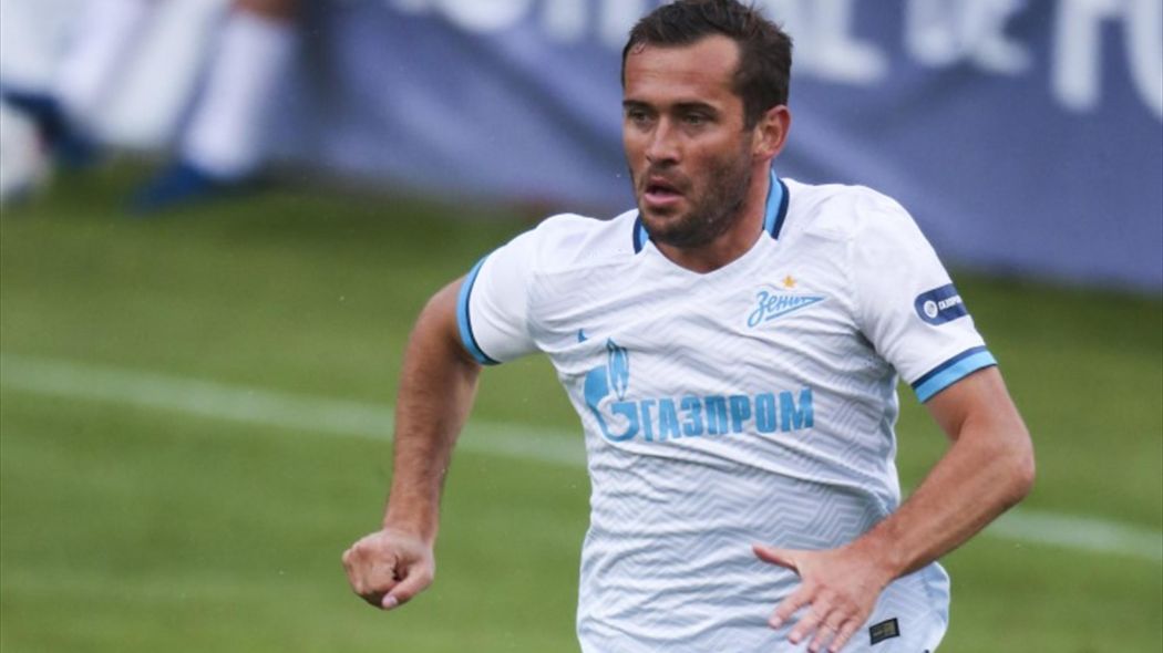 Кержаков прокомментировал гол в ворота \"Маккаби\"