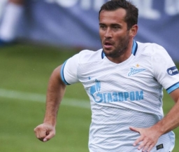 Кержаков прокомментировал гол в ворота "Маккаби"
