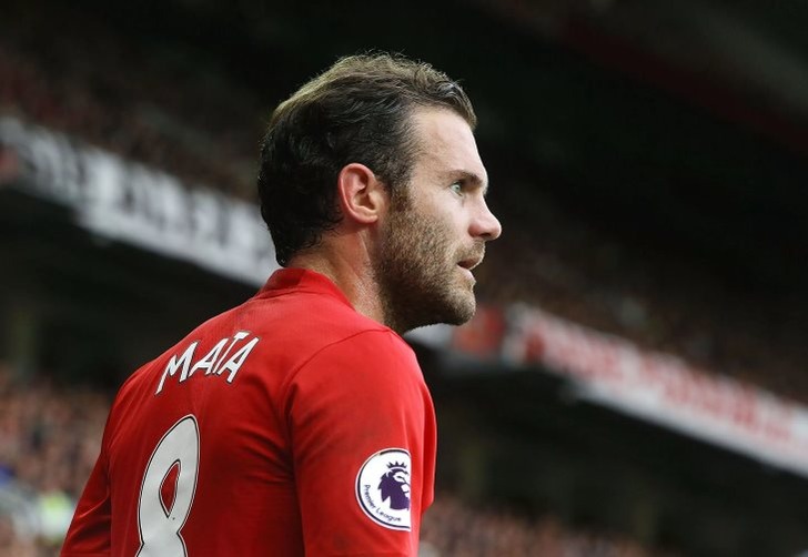 Мата: в АПЛ нам не удается обрести стабильность