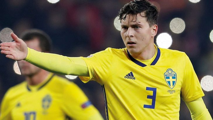 Линделеф поведал, за счет чего Швеция обыграла Россию