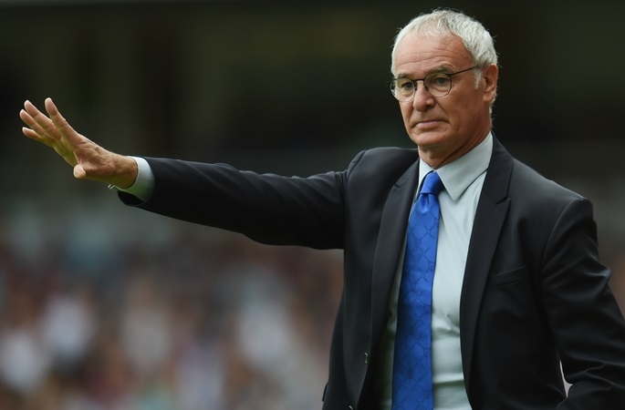 Раньери недоволен турнирным положением своей команды