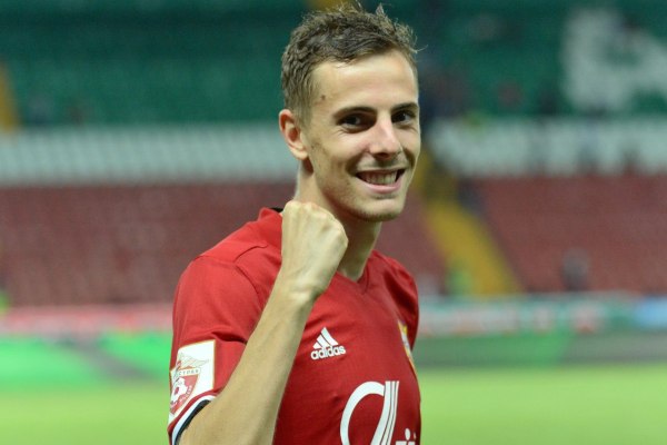 Джорджевич: Божович был не прав, усадив меня на лавку в прошлом сезоне