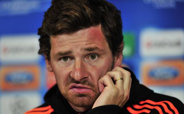 Виллаш-Боаш не хочет встречаться с \"Порту\"