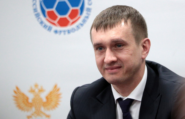 Алаев рассказал, кто возглавит судейский комитет РФС