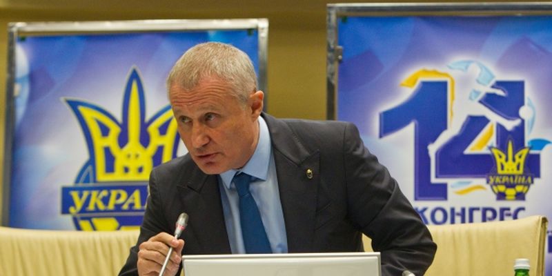 Украинцы сыграют против поляков в Харькове при зрителях