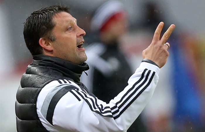 Черевченко удовлетворен первой частью сезона