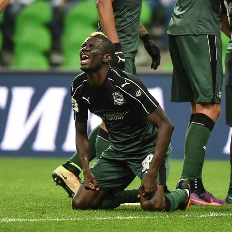 Куасси перебрался в \"Селтик\"