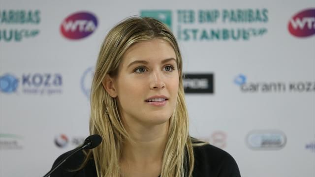 Бушар подвела итоги своей игры за этот год