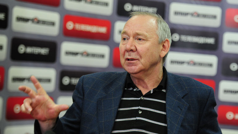 Романцев подвел итоги года для \"Спартака\"