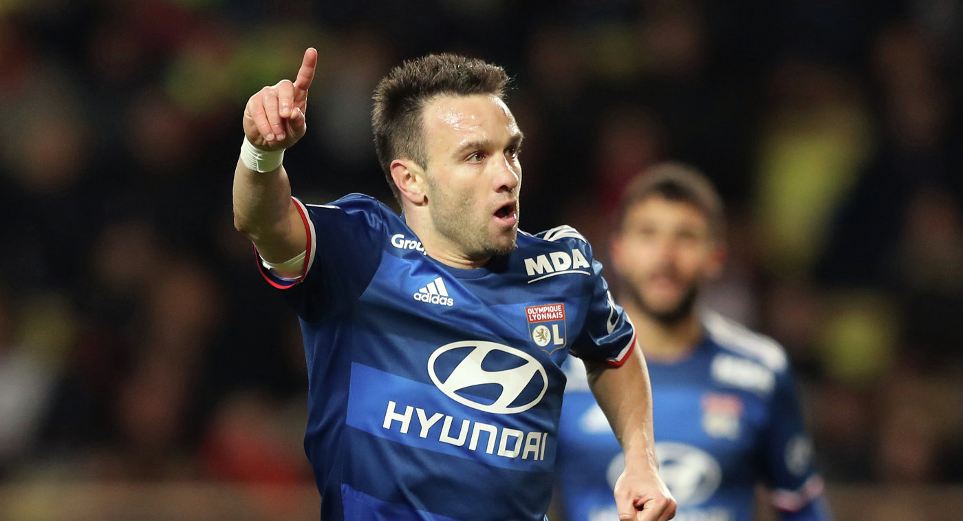 Вальбуэна подтвердил, что \"Спартак\" предлагал ему контракт