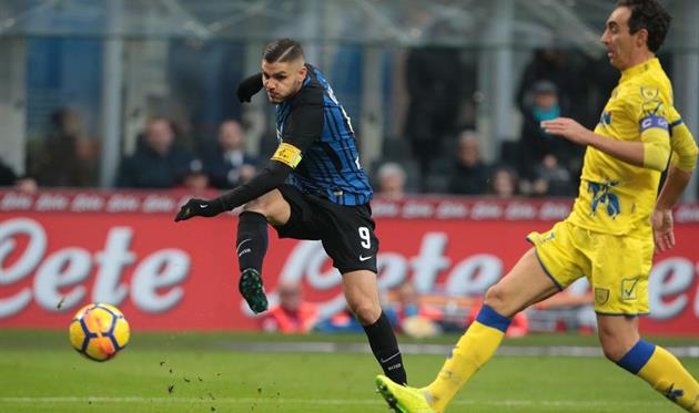 \"Интер\" не оставил следа от \"Кьево\"