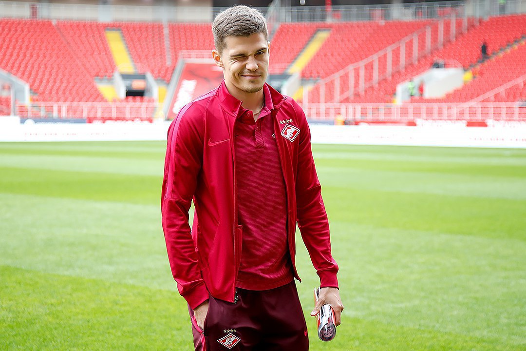 Зобнин не верит в проклятие \"Динамо\"