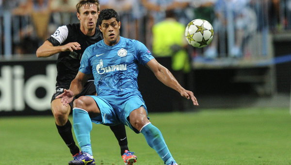 Халк сыграет за команду Зидана