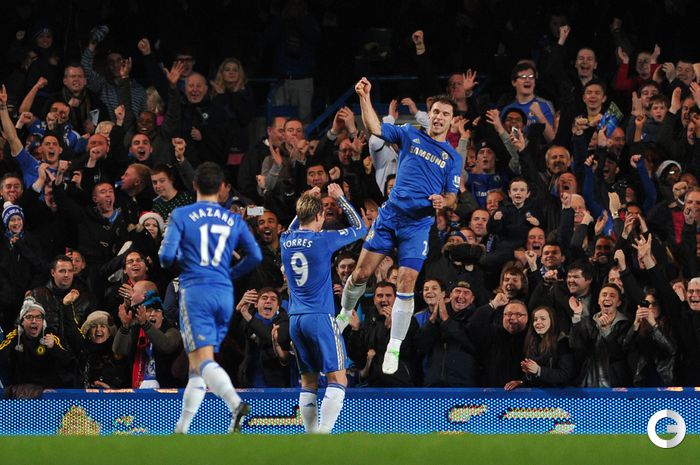 \"Челси\" забил 8 мячей \"Астон Вилле\" и повторил личный рекорд