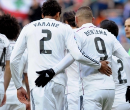 "Реал" обыграл "Севилью" в перенесенном матче 16-го  тура