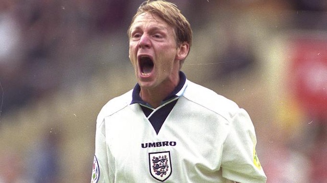 Пирс вспомнил о противостоянии Хорватии и Англии перед Евро-2008