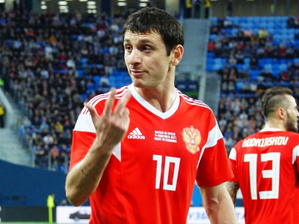 Дзагоев может перейти в \"Лацио\"