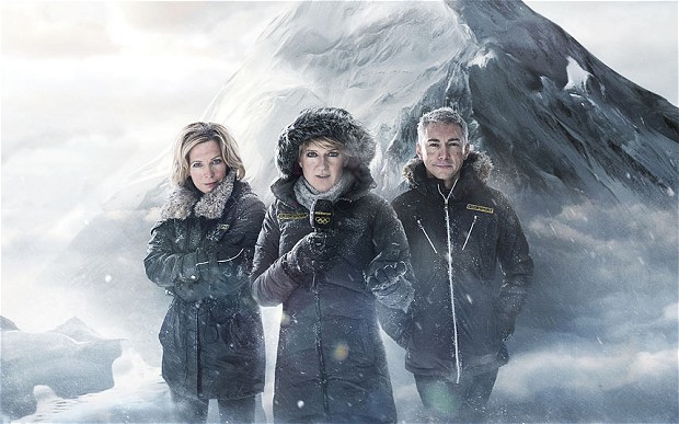 BBC представила \"устрашительный\" трейлер Олимпиады в Сочи