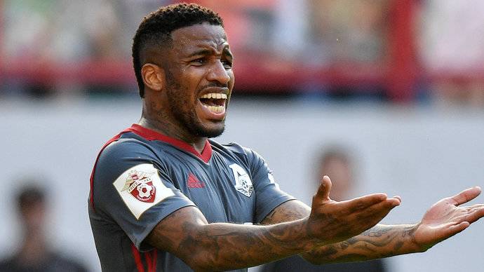 Фарфан поделился впечатлениями от ЧМ-2018