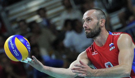 Тетюхин и Михайлов будут капитанами команд в волейбольном Матче звезд