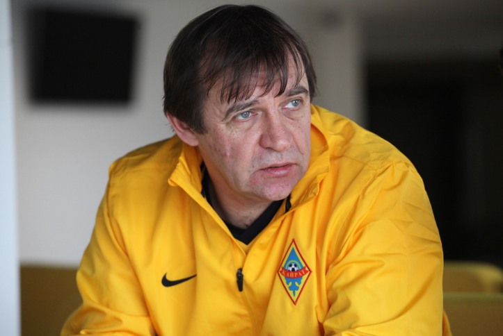 Бородюк прокомментировал уход из \"Кайрата\"