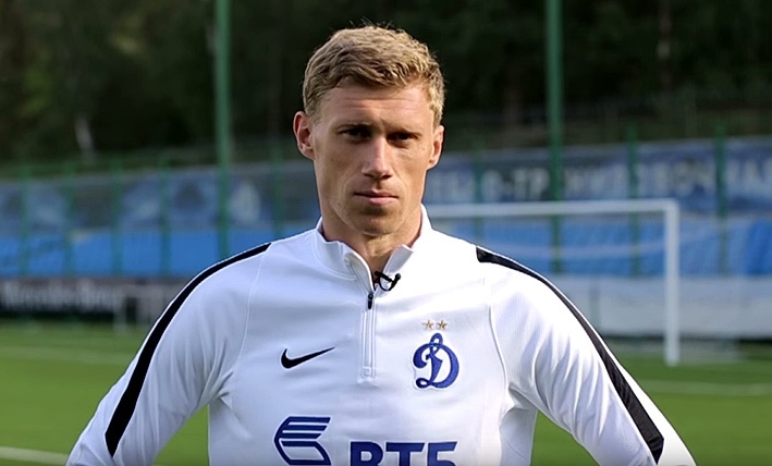 \"Динамо\" не планирует расставаться с Погребняком