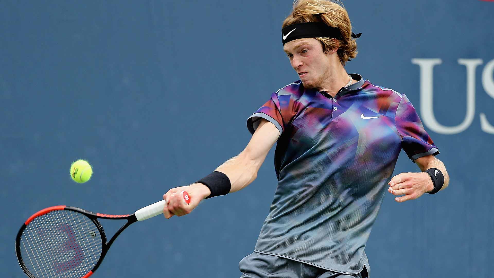 Рублев победил Багдатиса на Australian Open