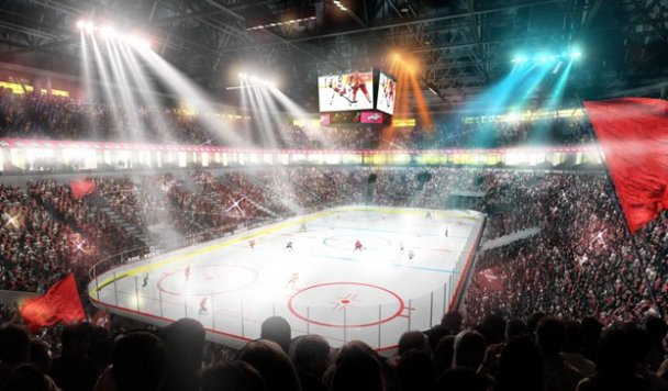 Новая арена \"Донбасса\" откроется в 2015 году