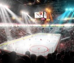 Новая арена Донбасса откроется в 2015 году