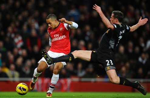 \"Арсенал\" вылетел из Кубка Англии, на \"Эвертон\" ожидает переигровка