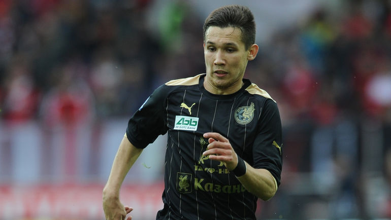 \"Спартак\" хочет подписать Набиуллина