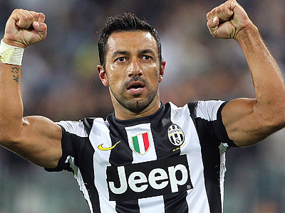 \"Интер\" подумывает о Квальярелле